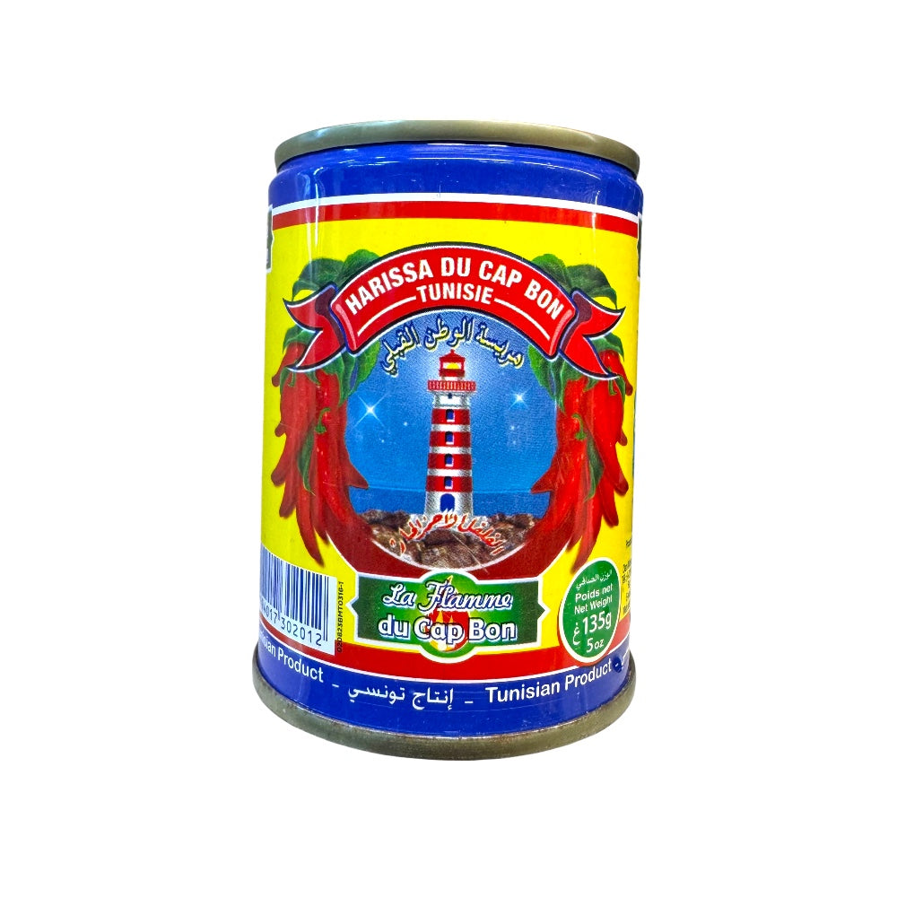 La Flamme du Cap Bon Harissa Paste