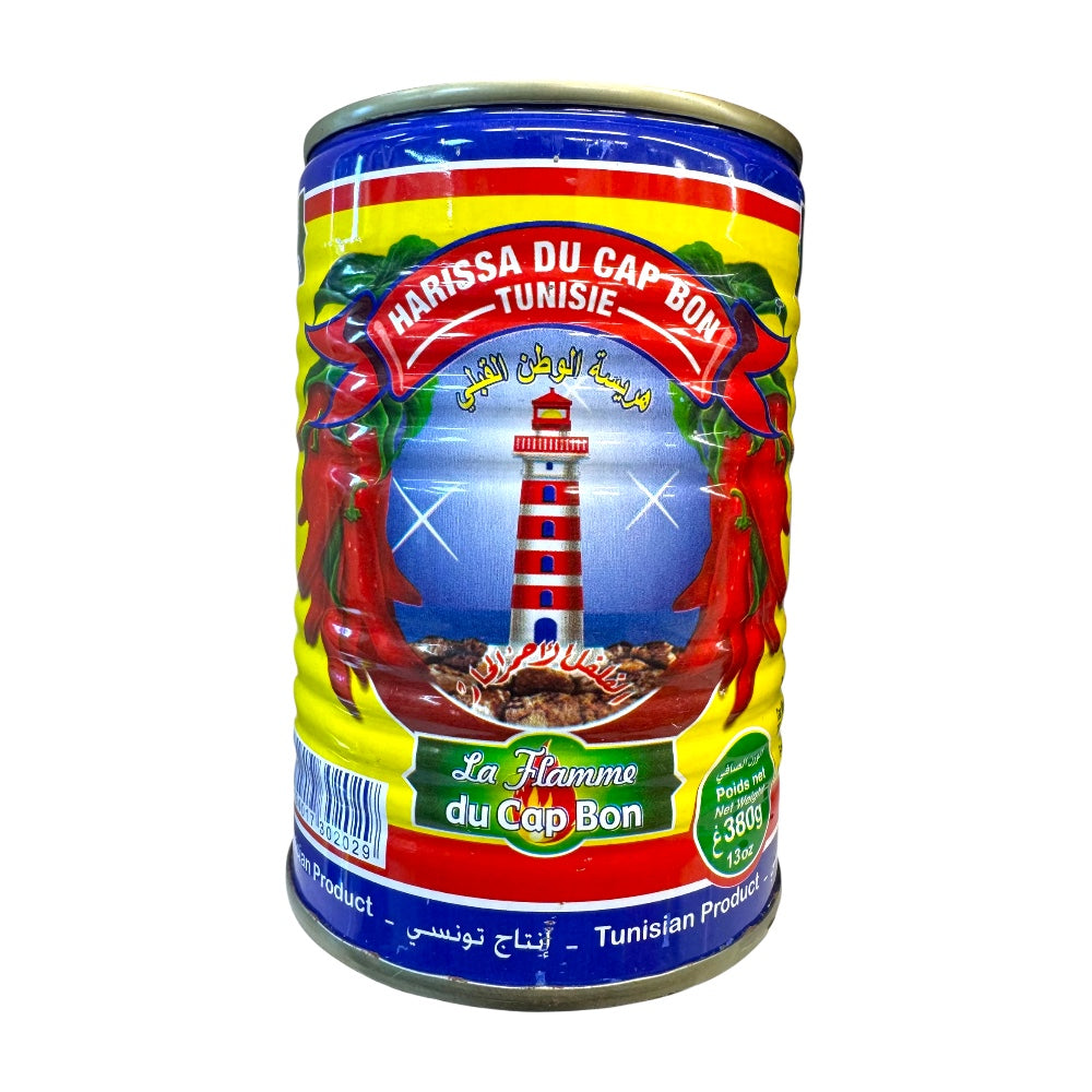 La Flamme du Cap Bon Harissa Paste