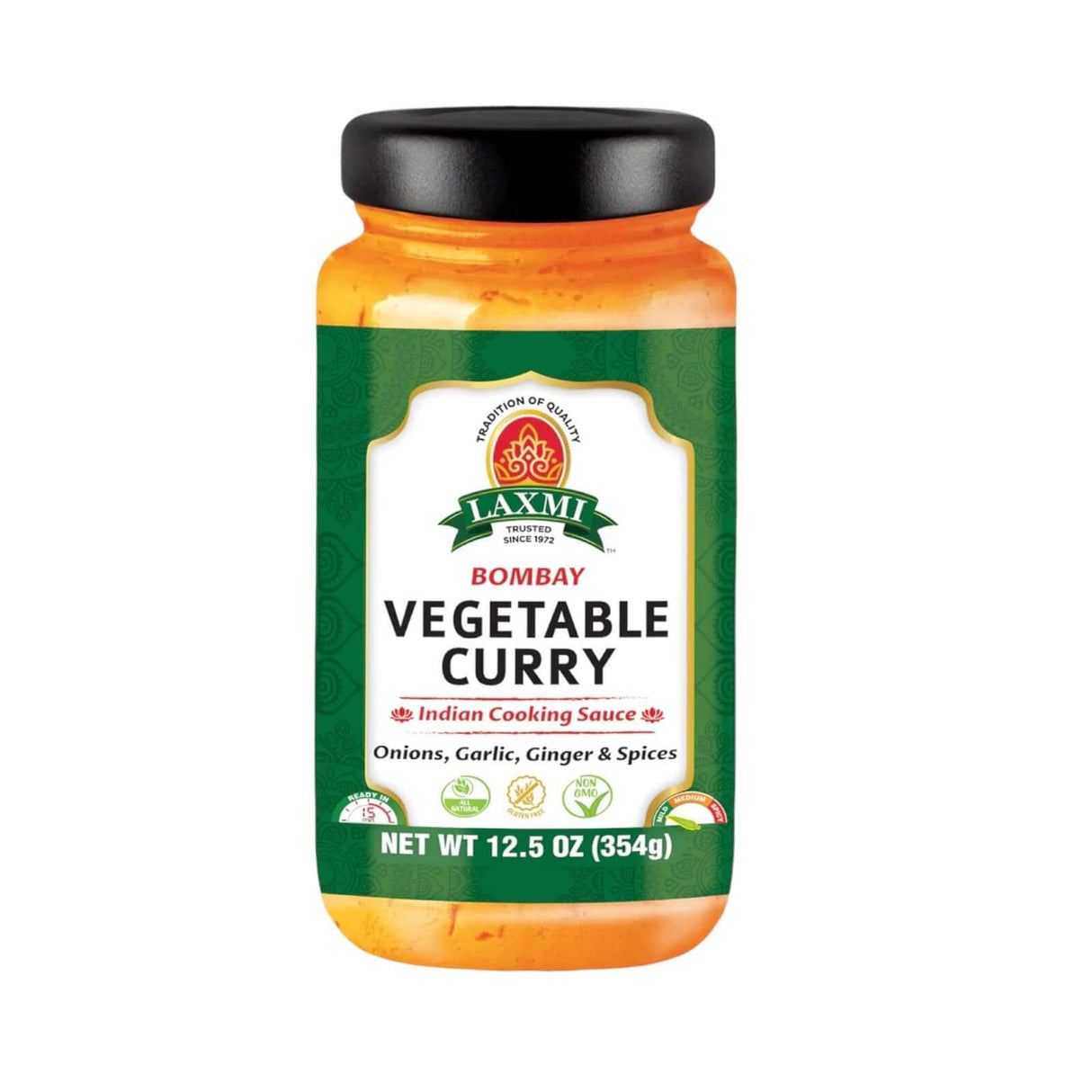 Laxmi Bombay Vegetable Curry