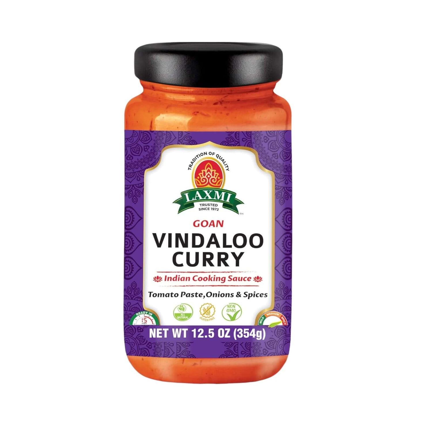 Laxmi Goan Vindaloo Curry