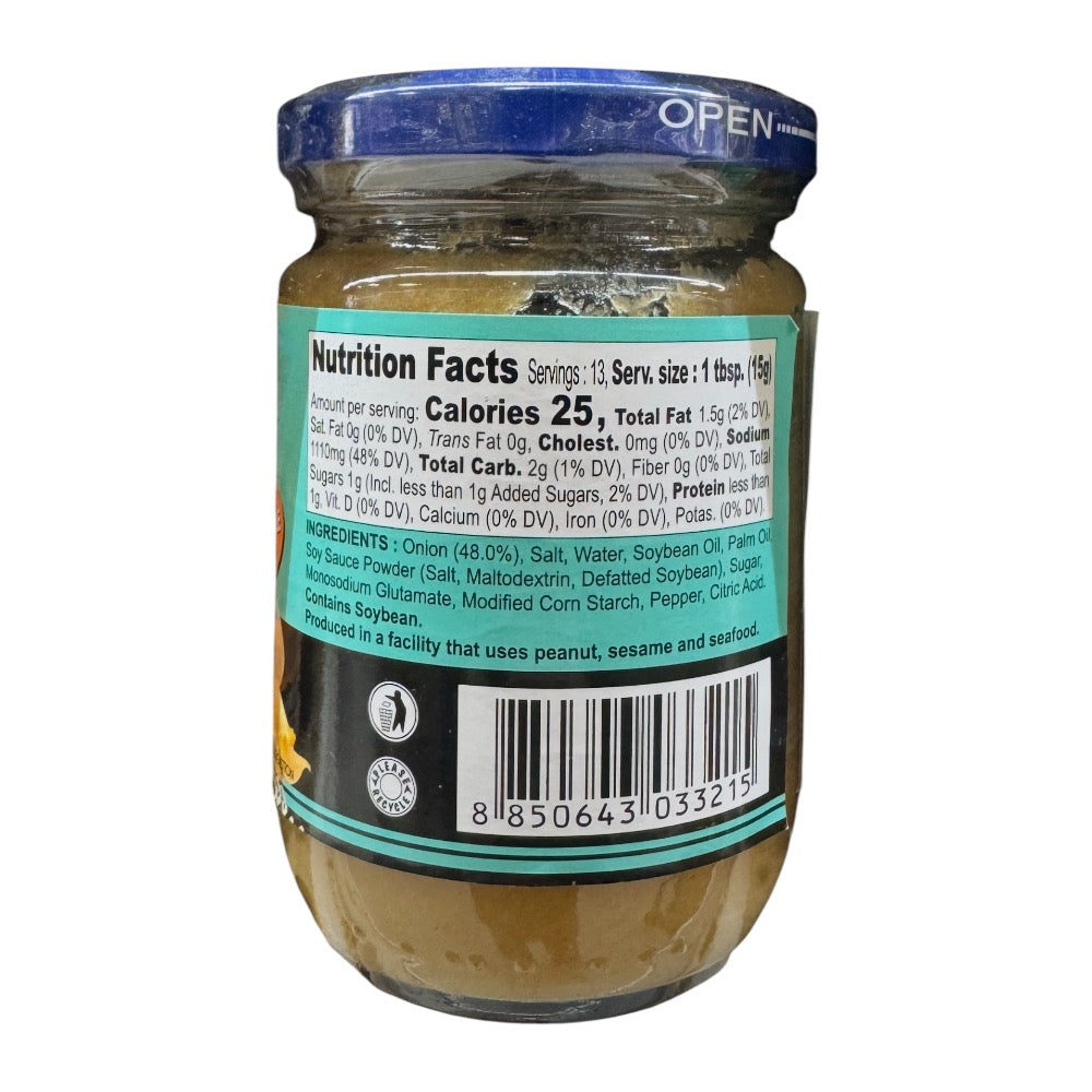 Lee Brand Ground Chili with Fried Garlic