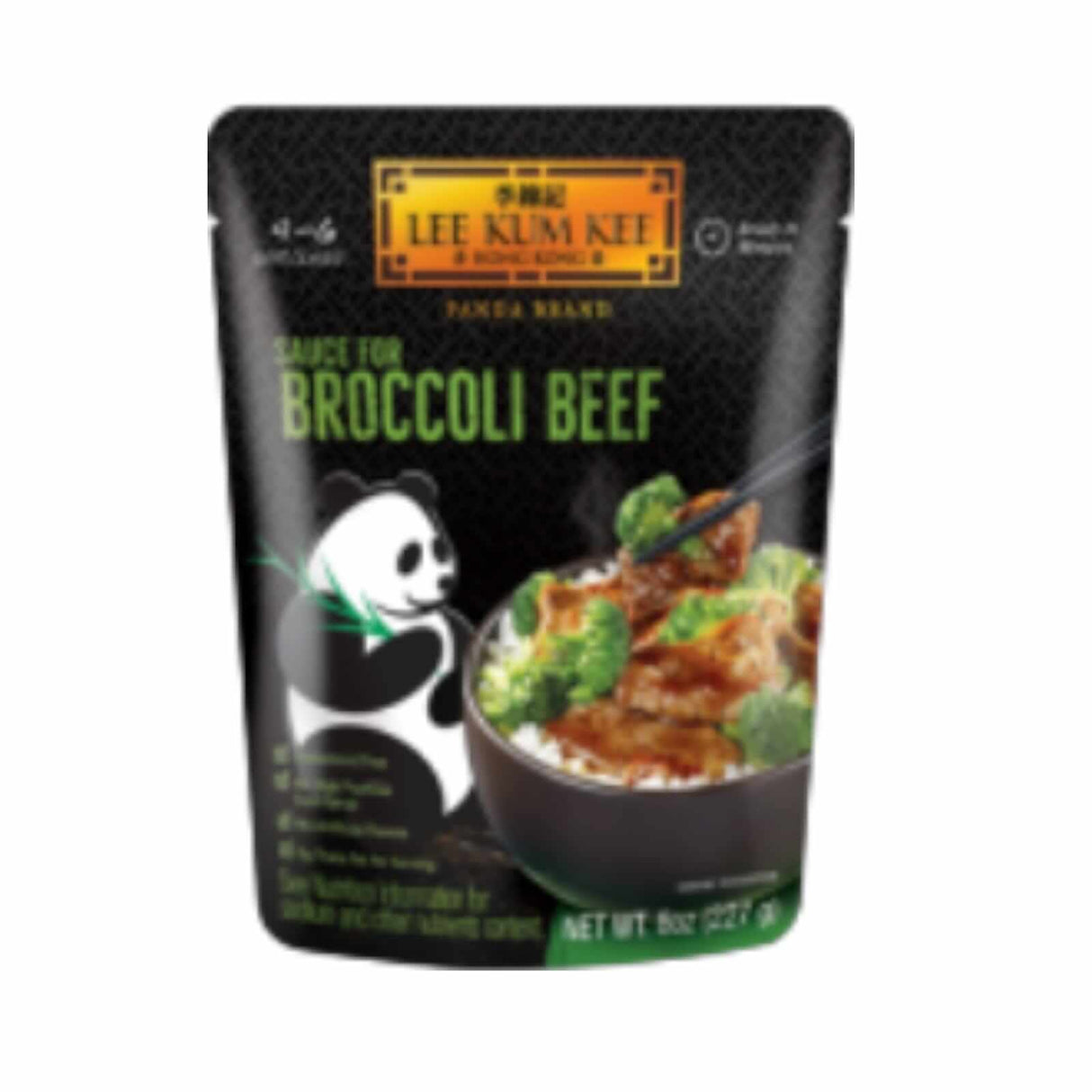 Lee Kum Kee Panda Brand Sauce for Broccoli Beef