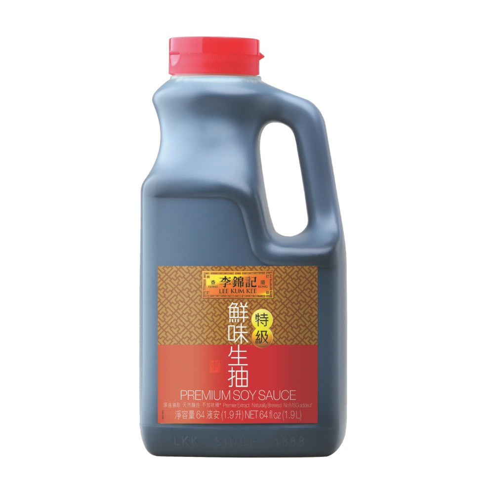 Lee Kum Kee Premium Soy Sauce