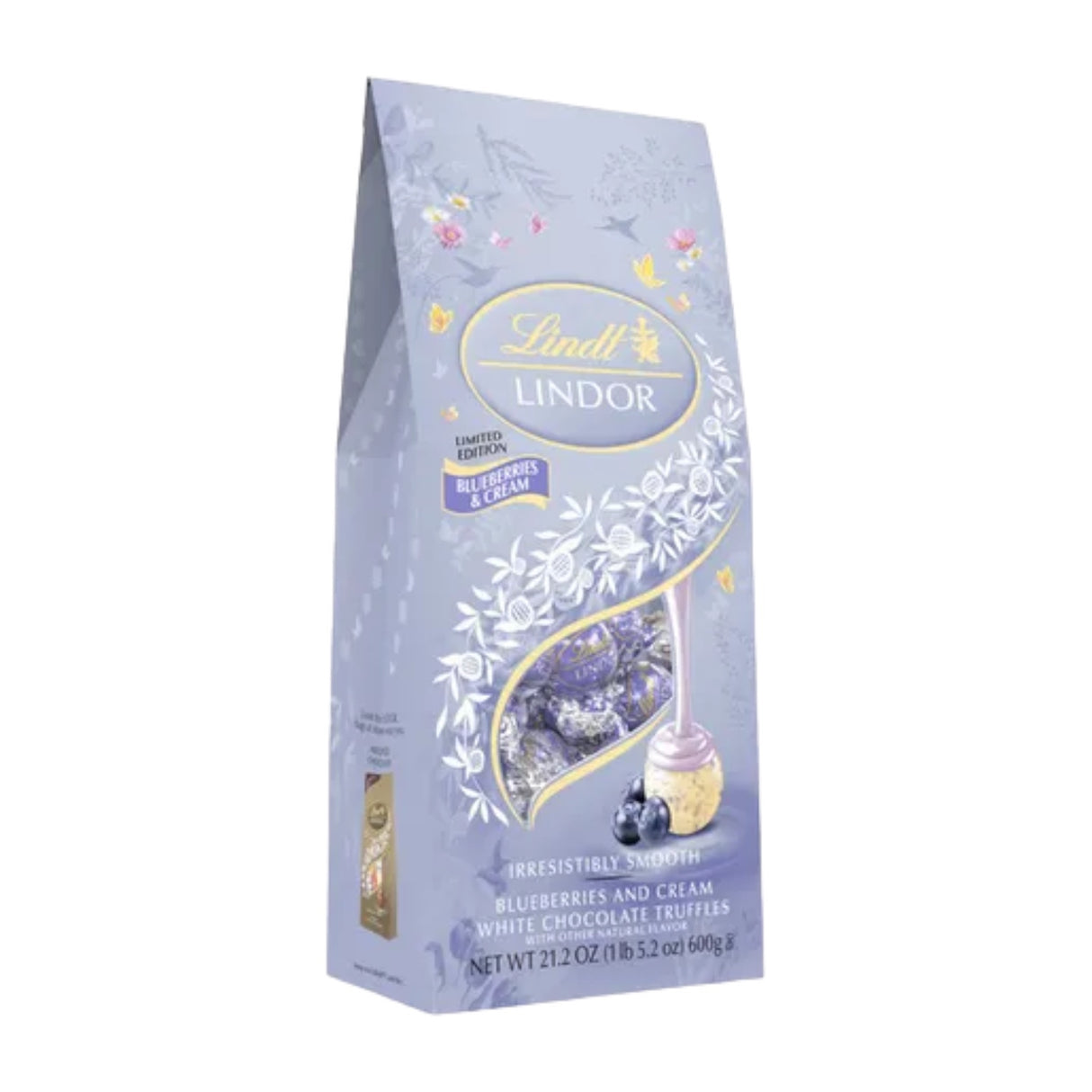 Lindt Lindor Blueberries & Cream