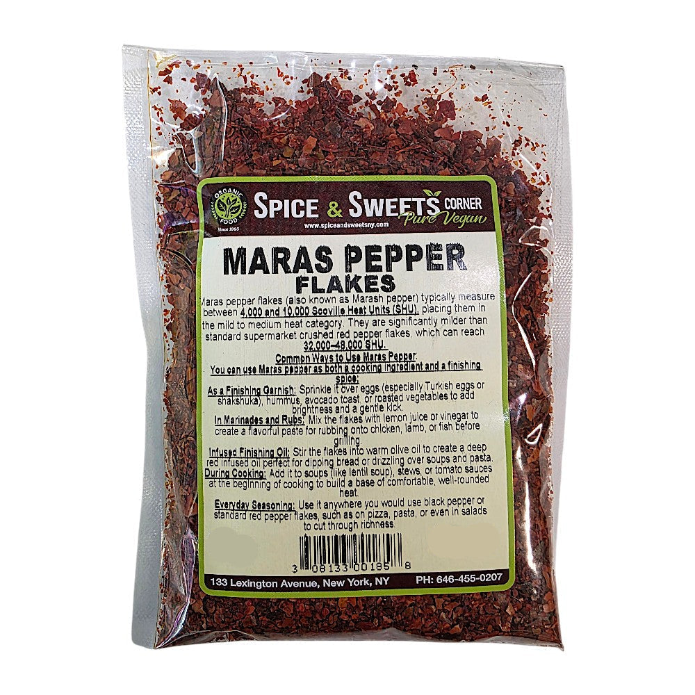 MARAS PEPPER FLAKES