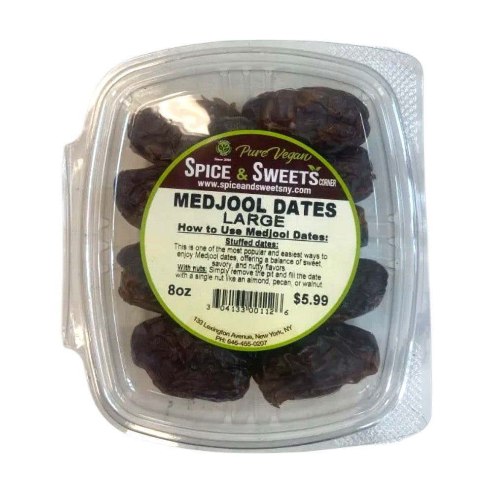 MEDJOOL DATES LARGE
