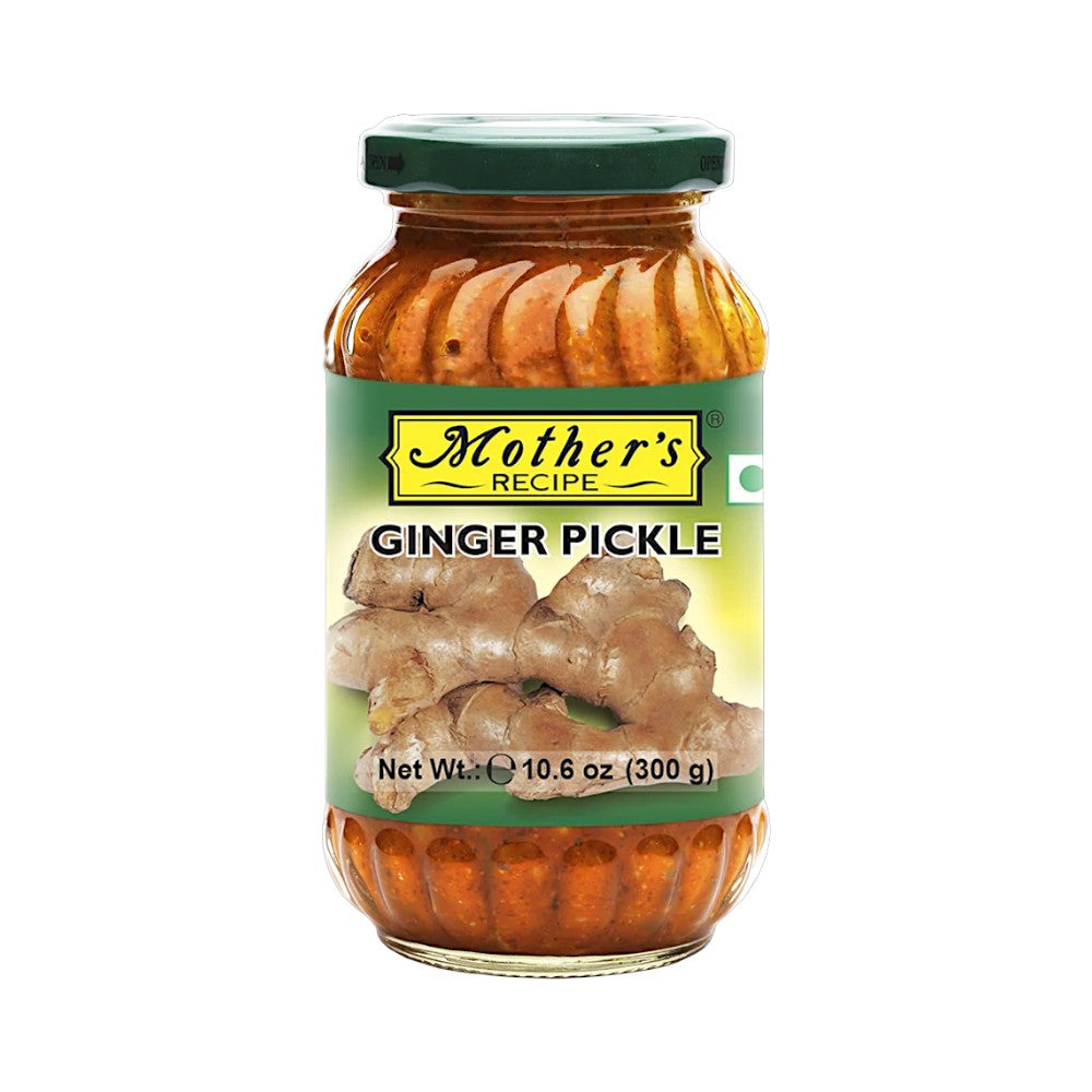 MOTHER'S RECIPE GINGER PICKLE