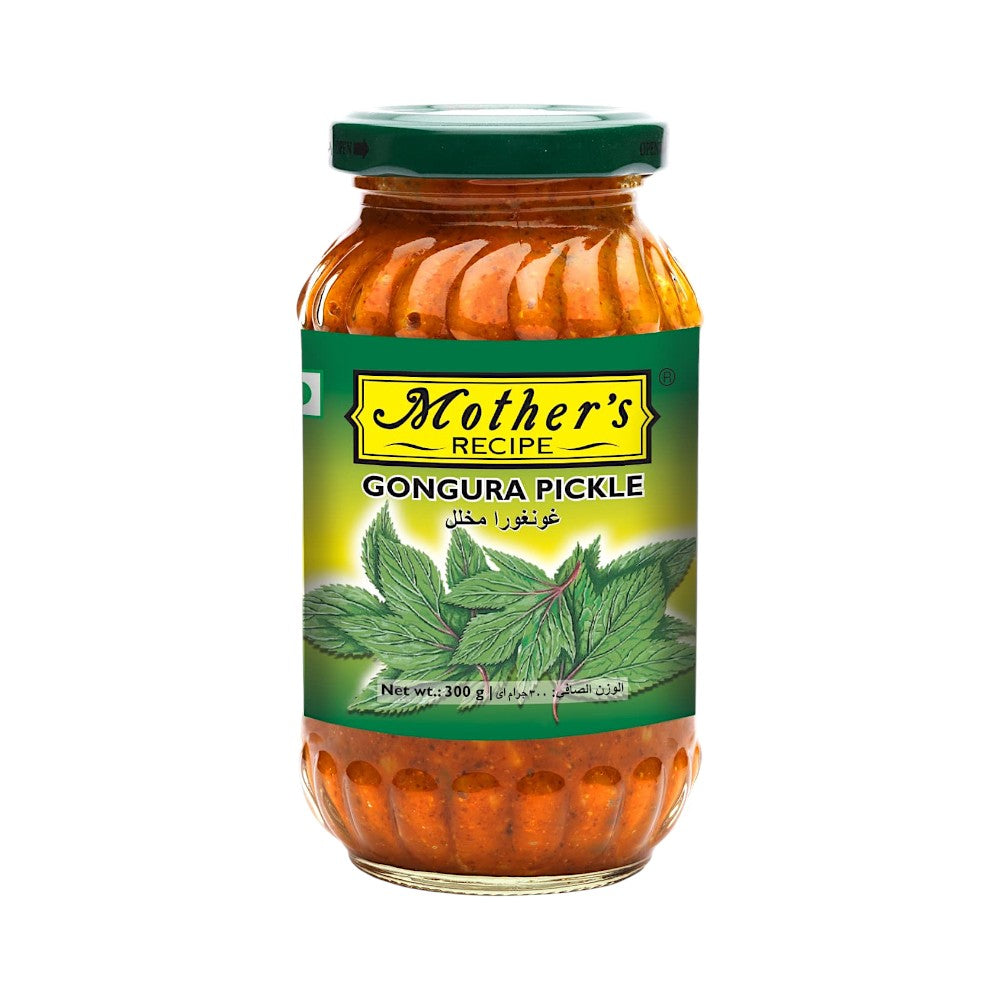 MOTHER'S RECIPE GONGURA PICKLE