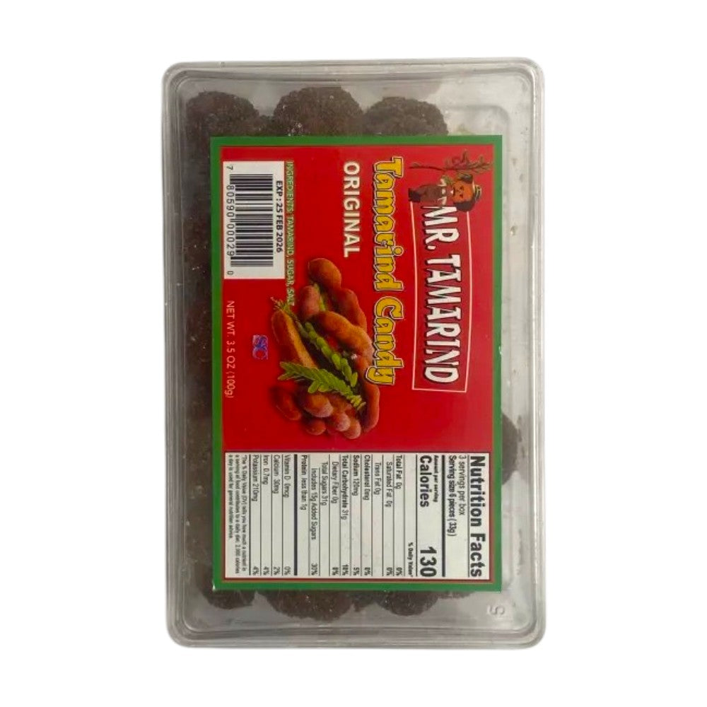 MR. TAMARIND TAMARIND CANDY ORIGINAL