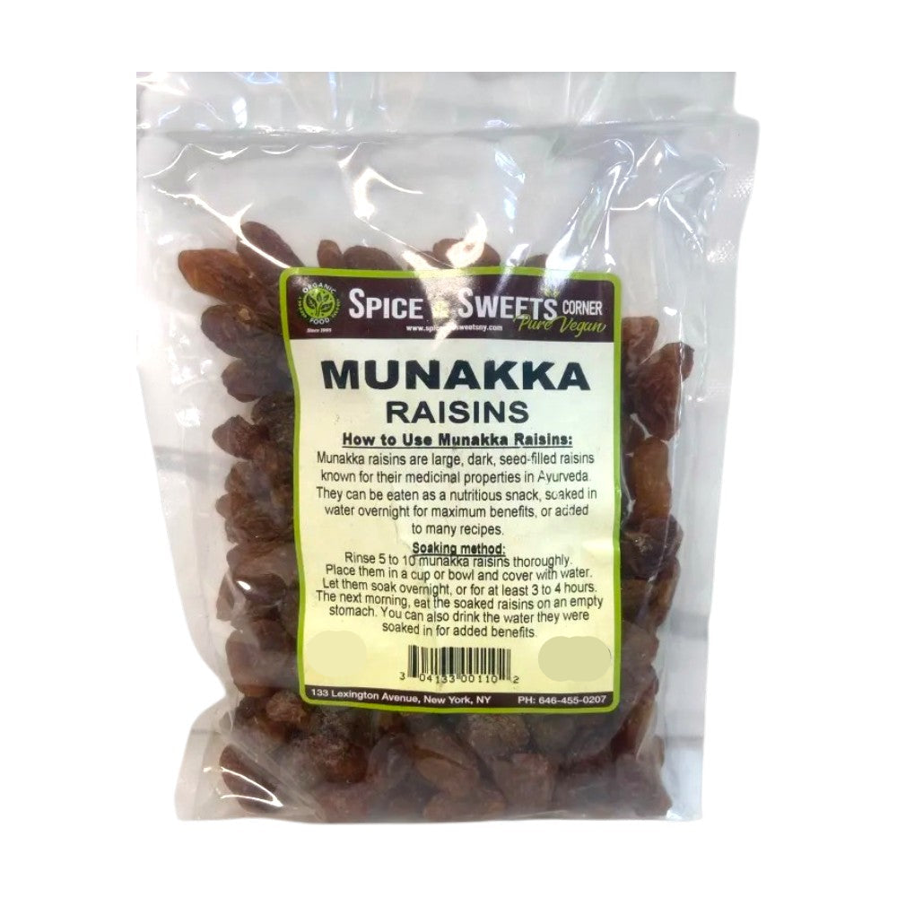 MUNAKKA RAISINS
