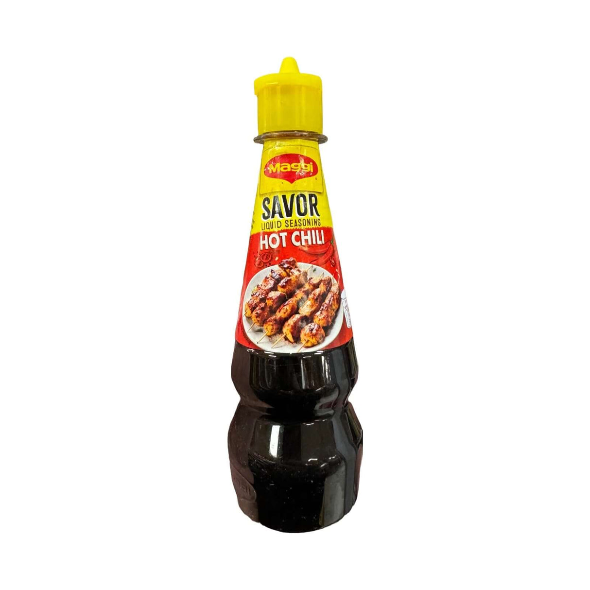 Maggi Savor Liquid Seasoning Hot Chili