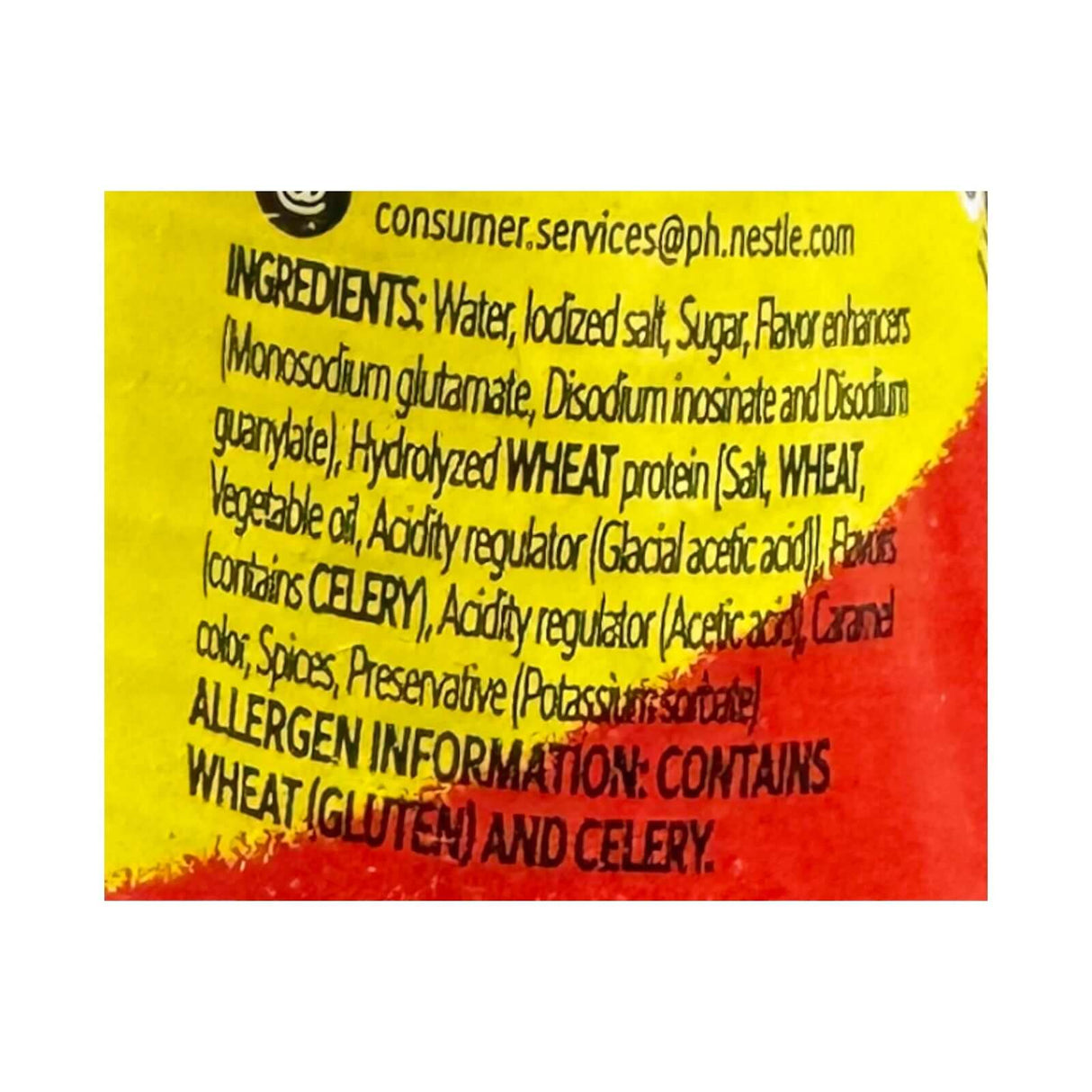 Maggi Savor Liquid Seasoning Hot Chili