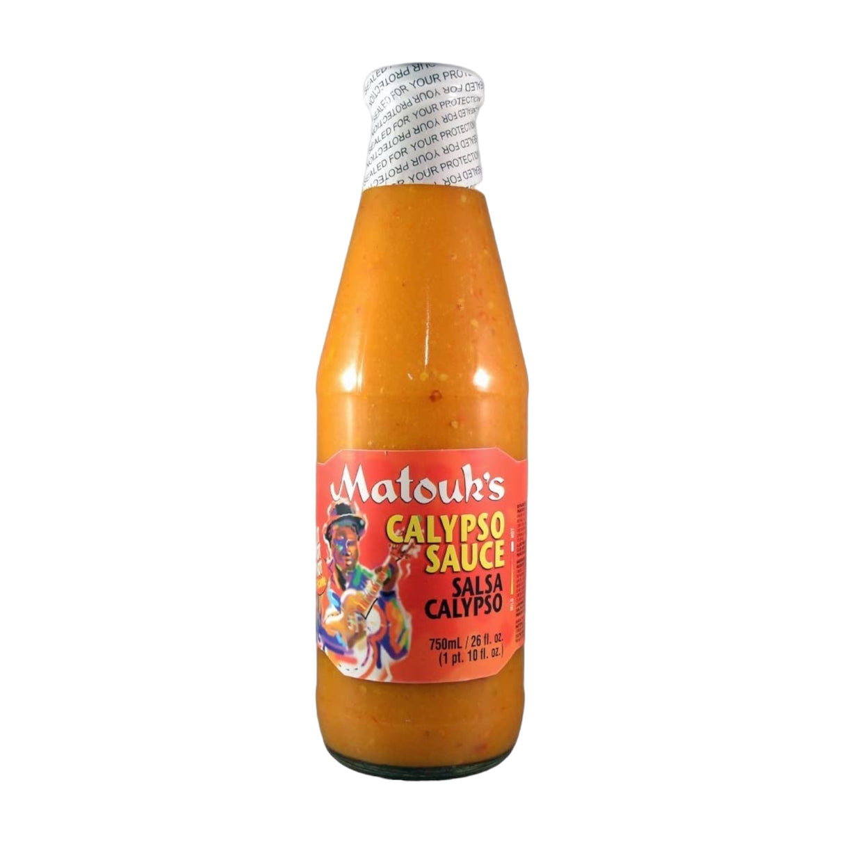 Matouk's Calypso Sauce