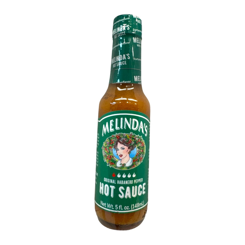 Melinda's Original Habanero Pepper Hot Sauce