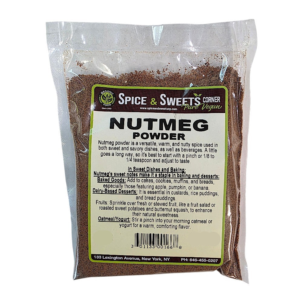 NUTMEG POWDER