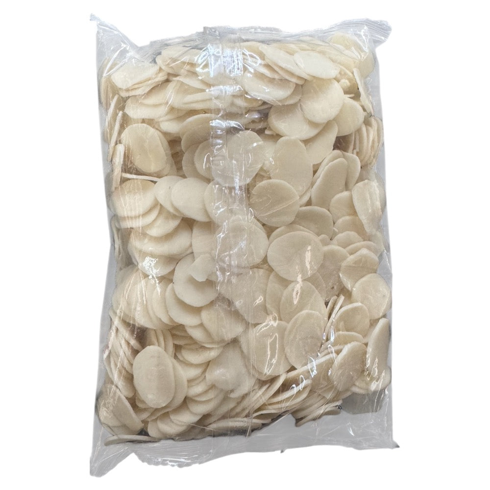 Natuna Islands Garlic Crackers