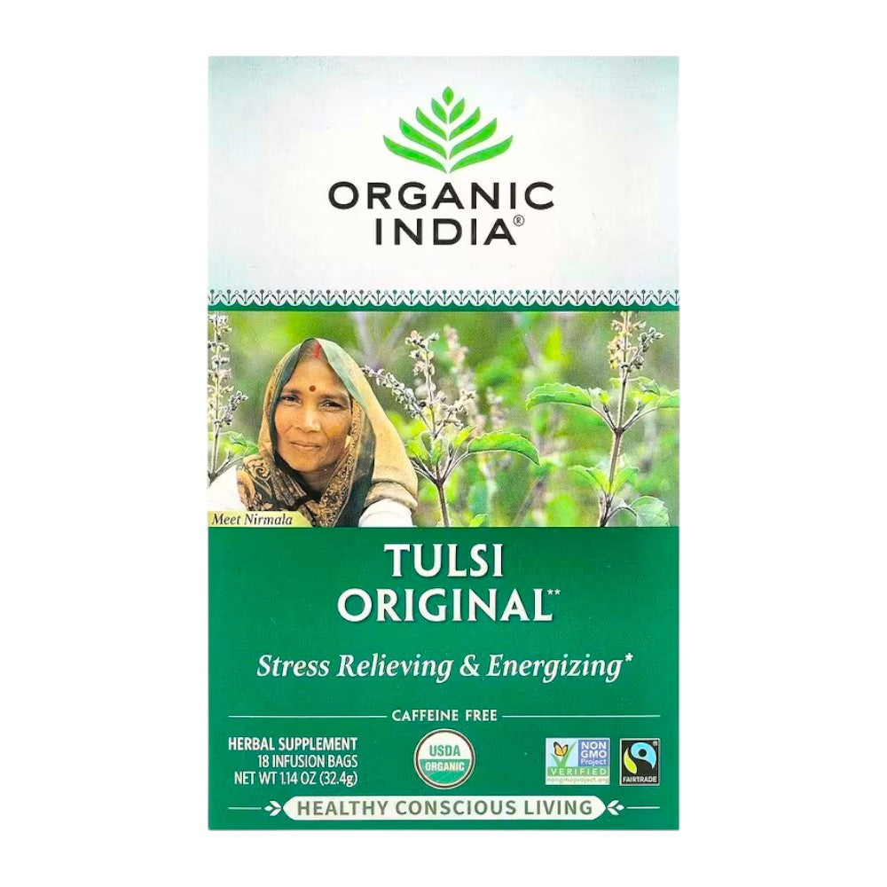 ORGANIC INDIA TULSI ORGINAL TEA