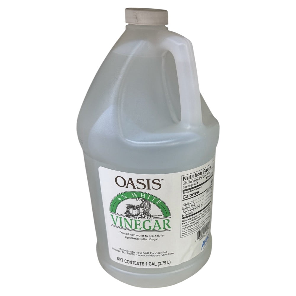 Oasis White Vinegar (4 Pcs)