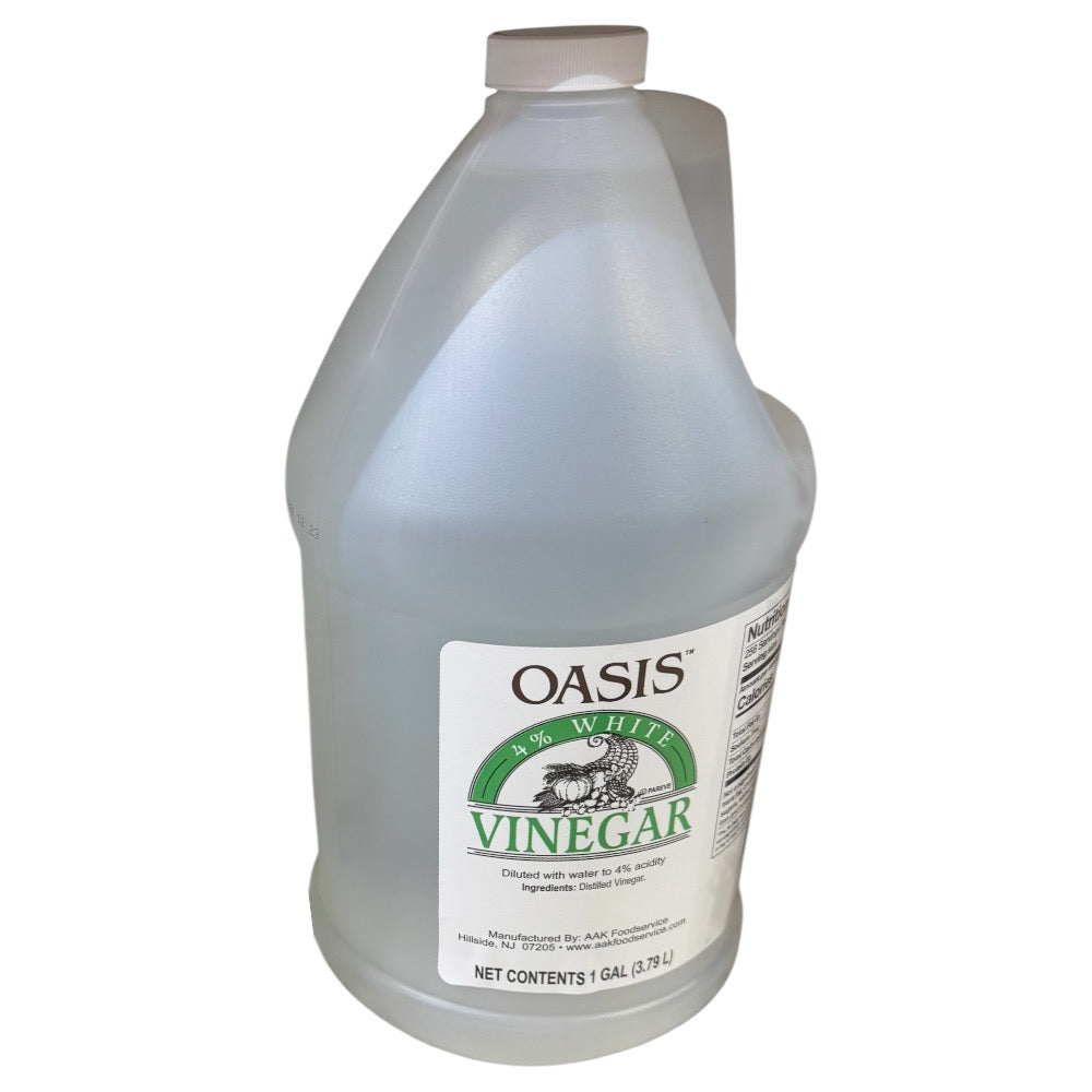 Oasis White Vinegar (4 Pcs)