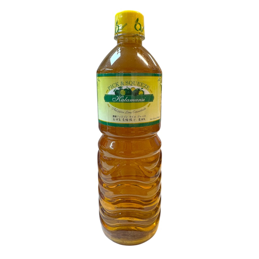 PICK & SQUEEZE Kalamansi Concentrate