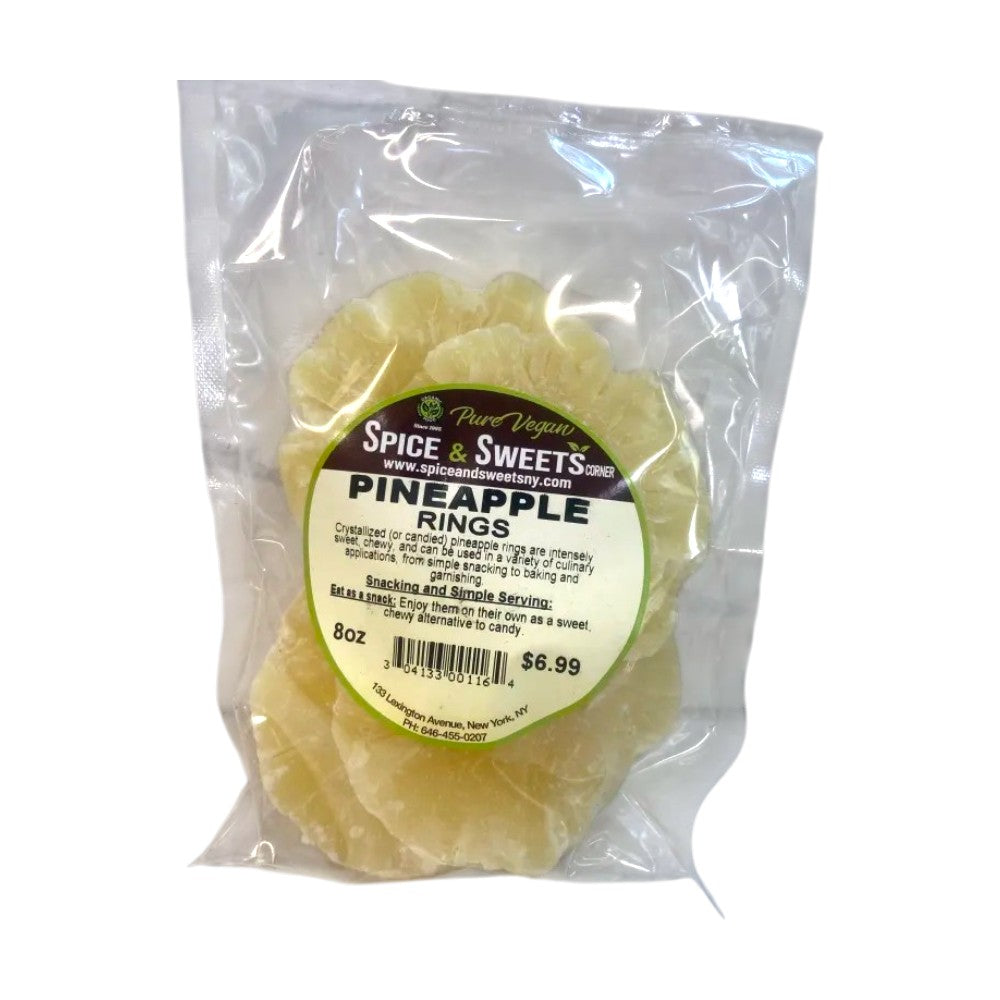 PINEAPPLE RINGS