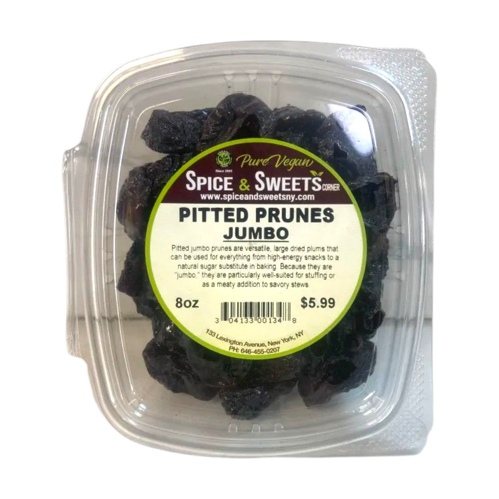 PITTED PRUNES JUMBO