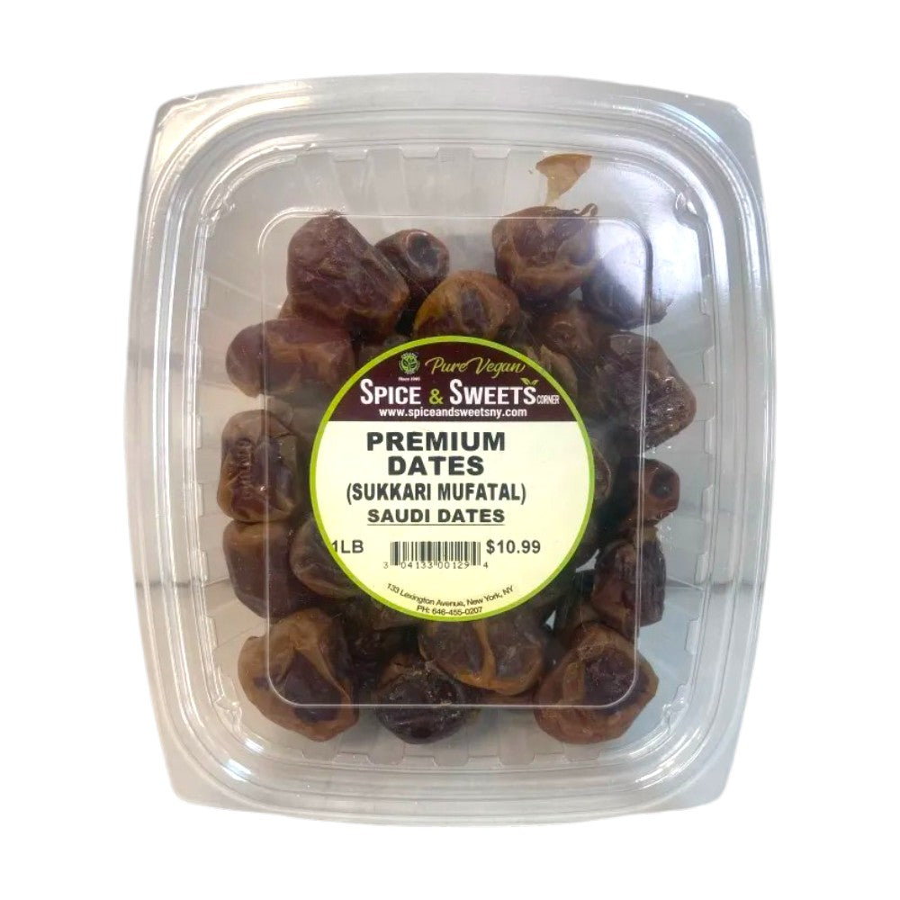 PREMIUM SUKKARI MUFATAL DATES