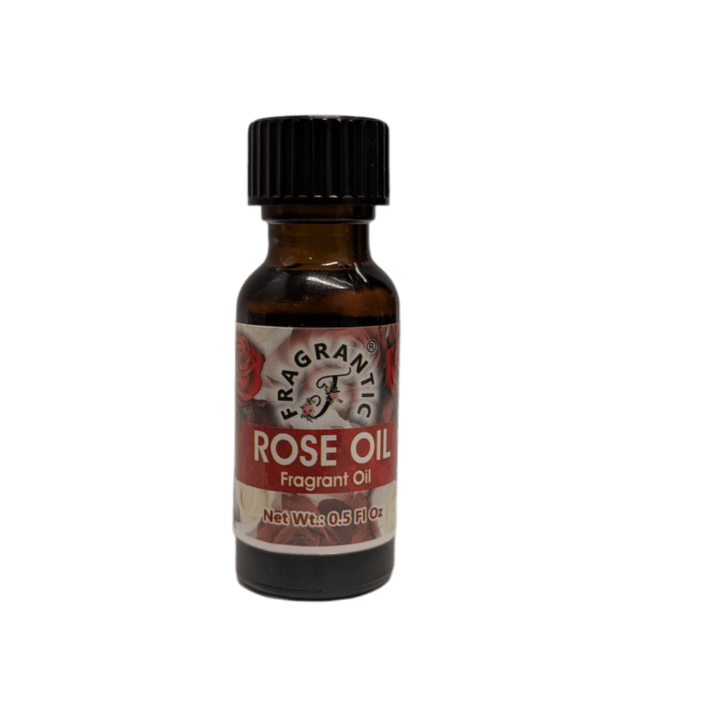 Fragrantic Rose Oil 0.5 oz