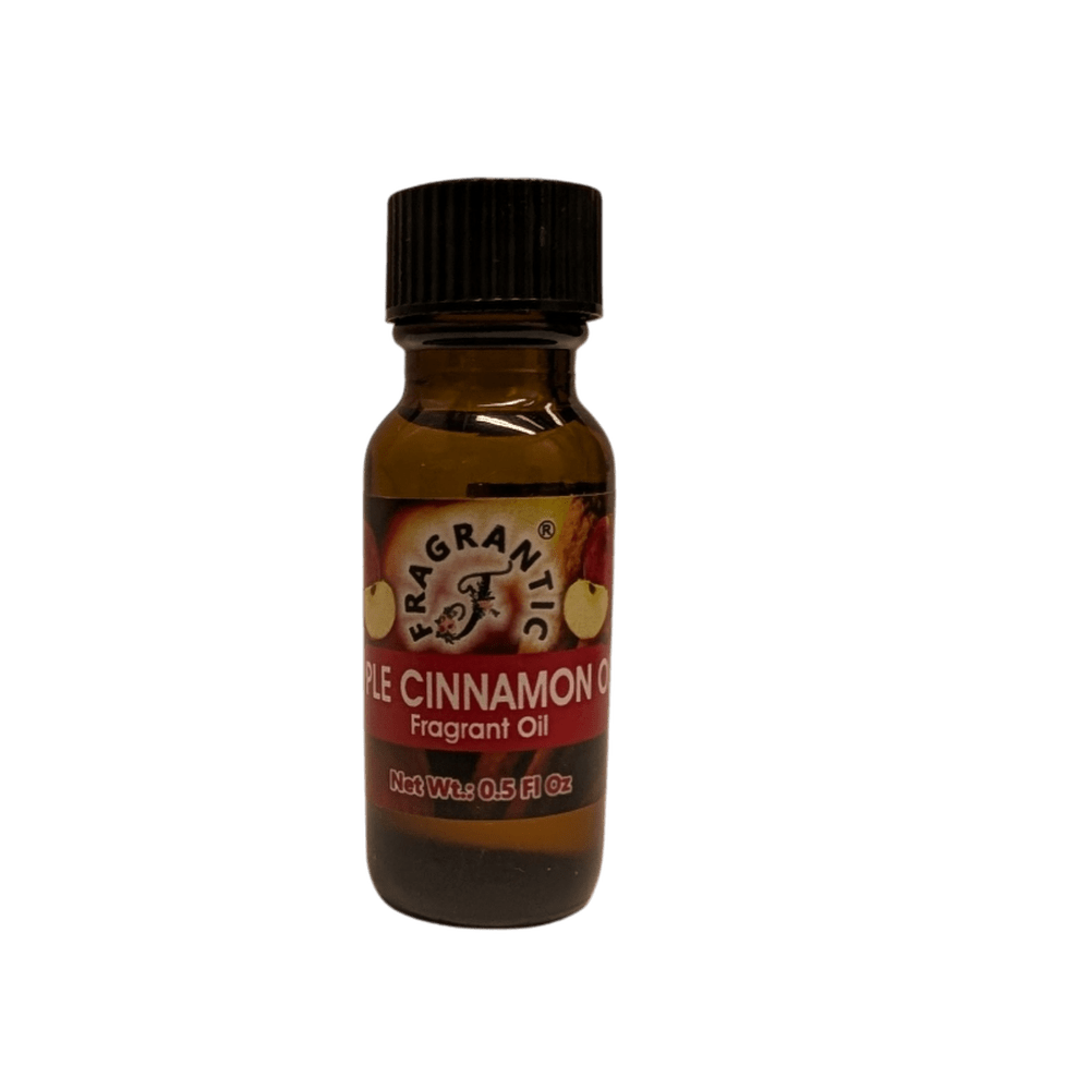 Fragrantic Apple Cinnamon Oil 0.5 oz