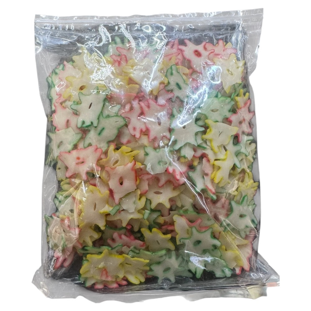 Palm Brand Star Garlic Crackers Color