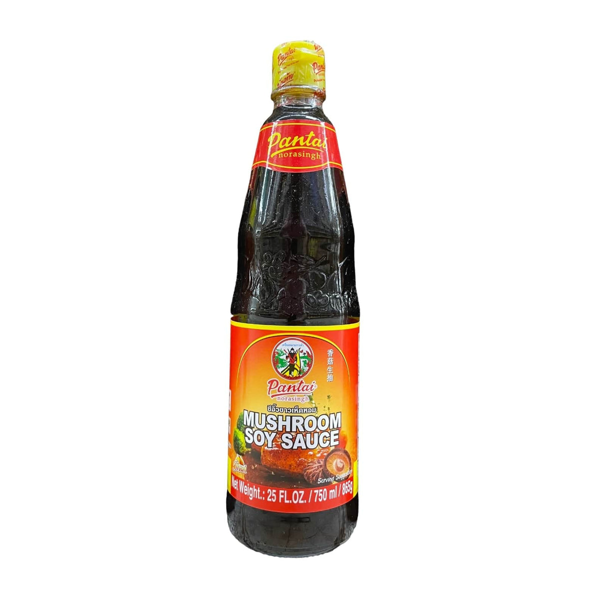 Pantai Mushroom Soy Sauce (Case/12Pcs)