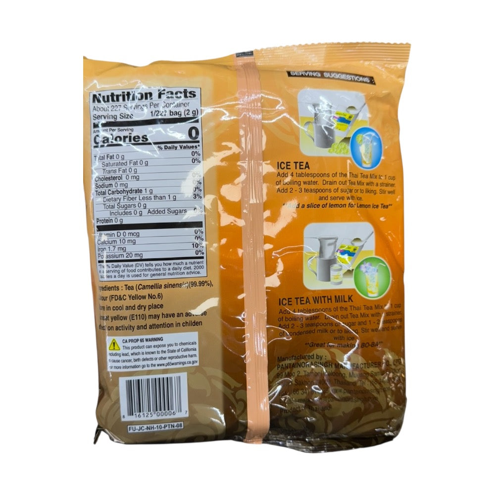 Pantai Thai Tea Mix (Case/30Pcs)