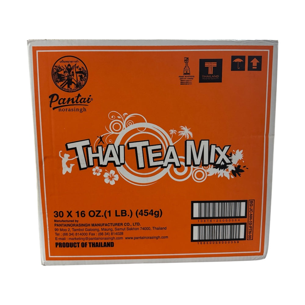 Pantai Thai Tea Mix (Case/30Pcs)