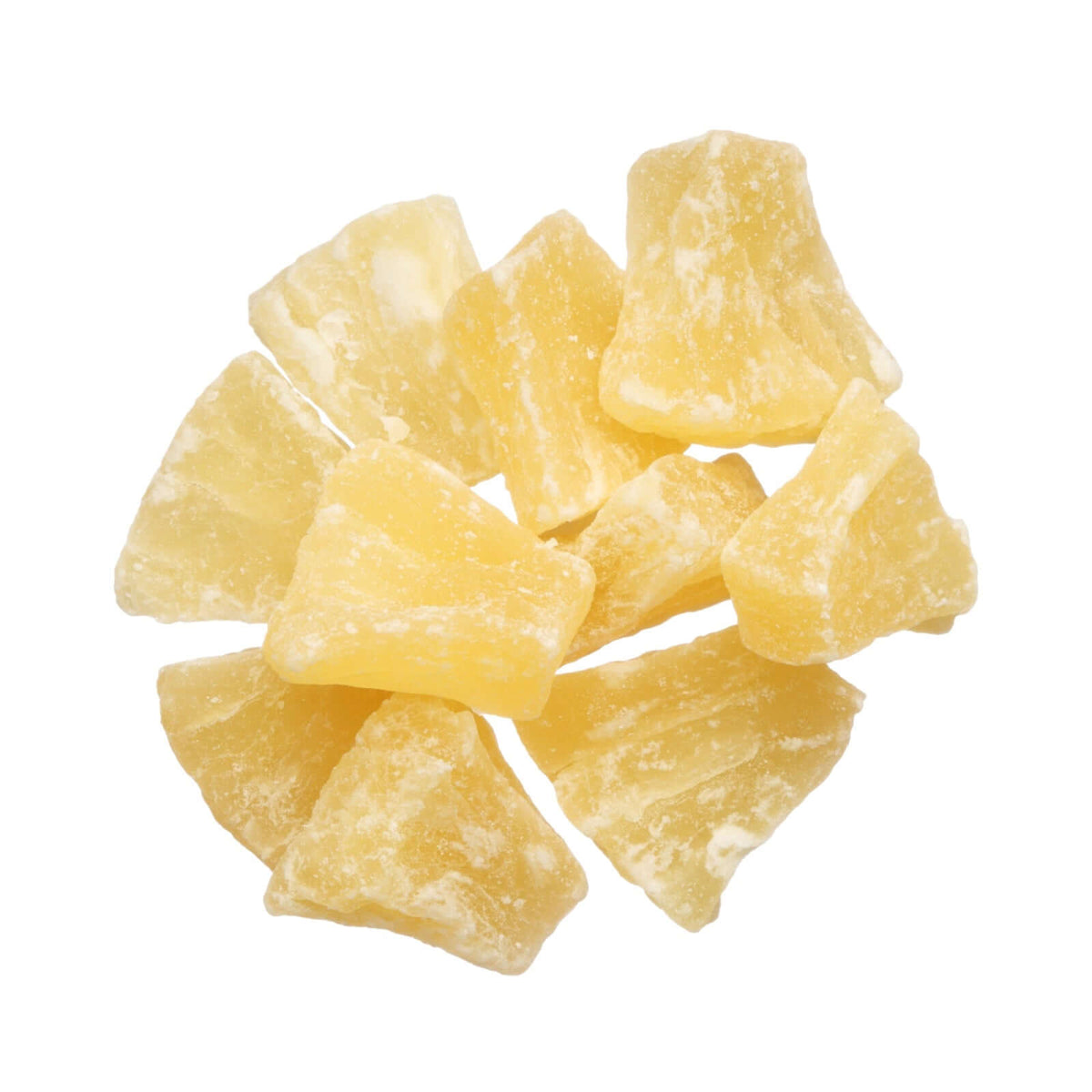DRIED PINEAPPLE CHUNKS BENEFITS visual data 7
