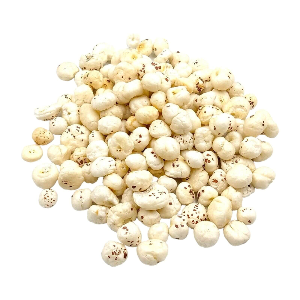 Phool Makhana Puffed water lily seed (Fox Nut)  ZHICAY FOODS