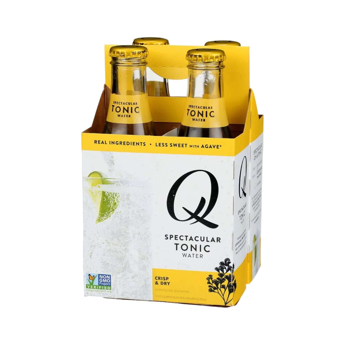 Q Spectacular Tonic Water