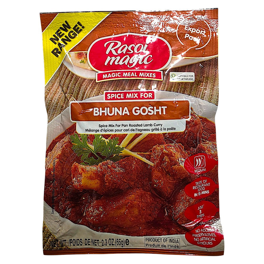 RASOI MAGIC BHUNA GOSHT