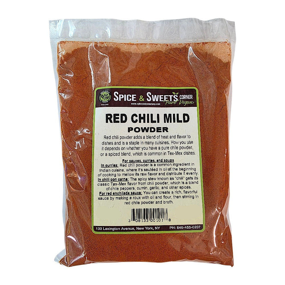 RED CHILI POWDER (MILD)