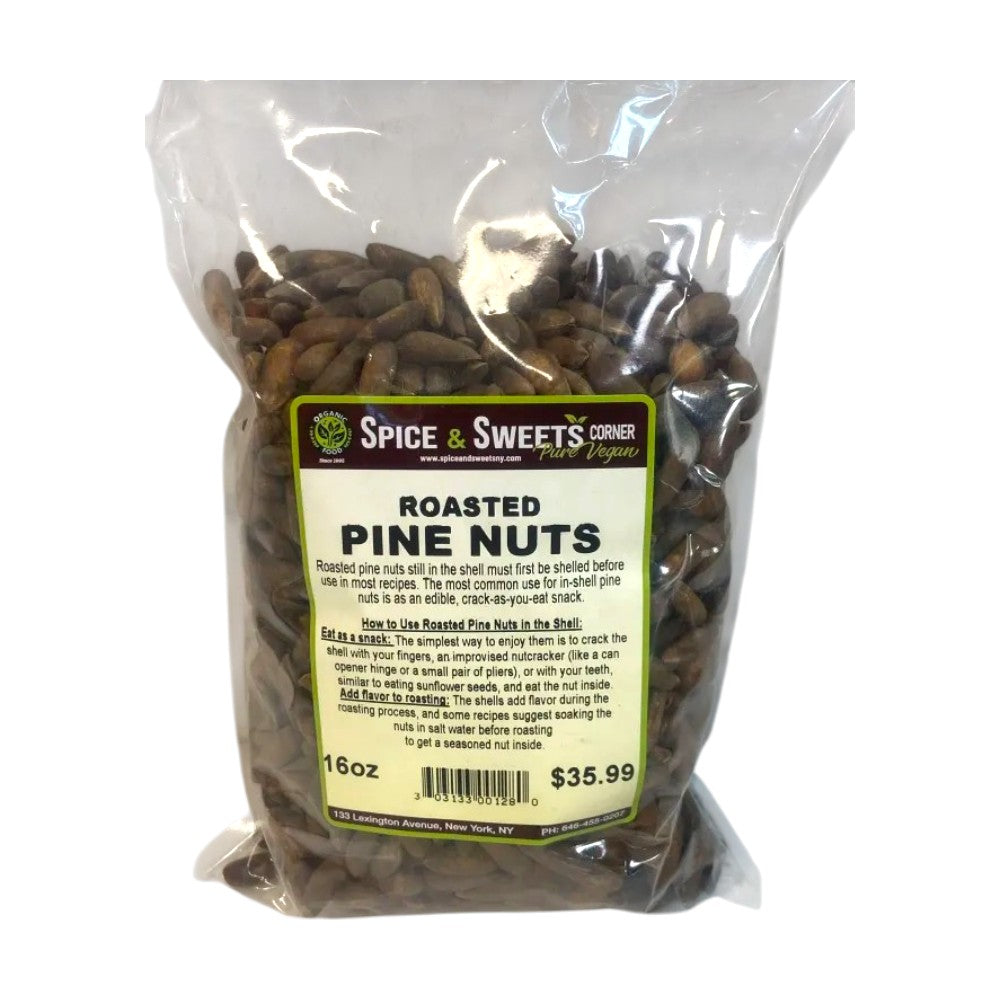 ROASTED PINE NUTS