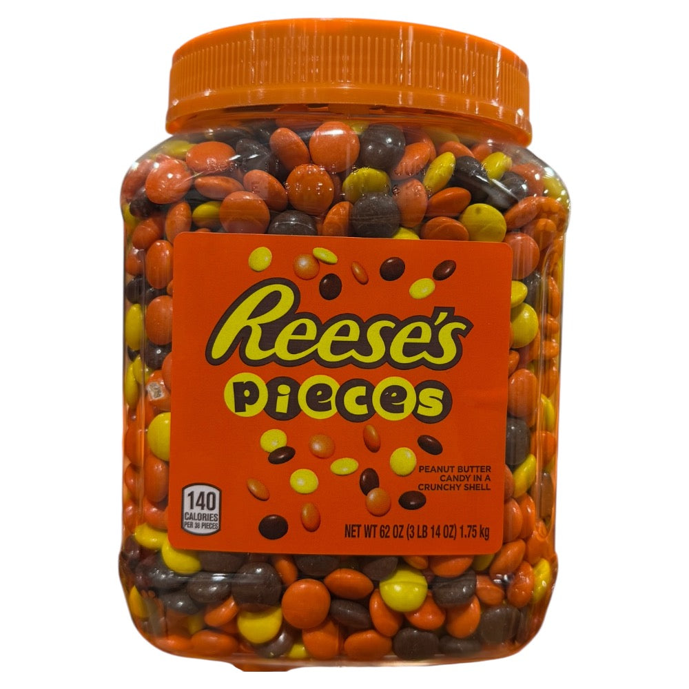 Reese's Pieces Peanut Butter (Candy in a Crunchy Shell)