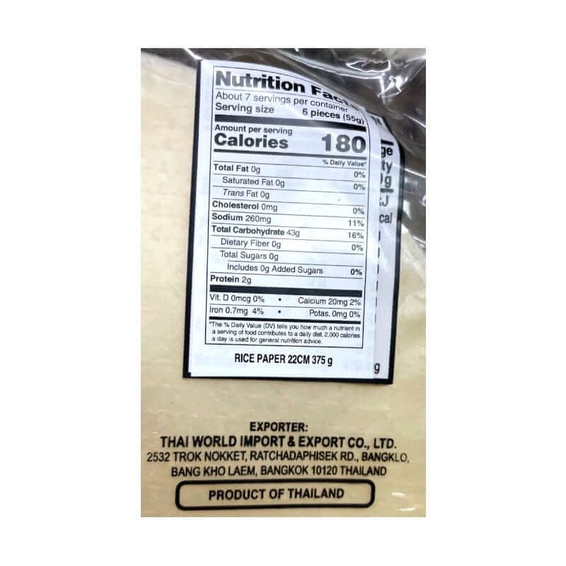 Rose Brand Rice Paper