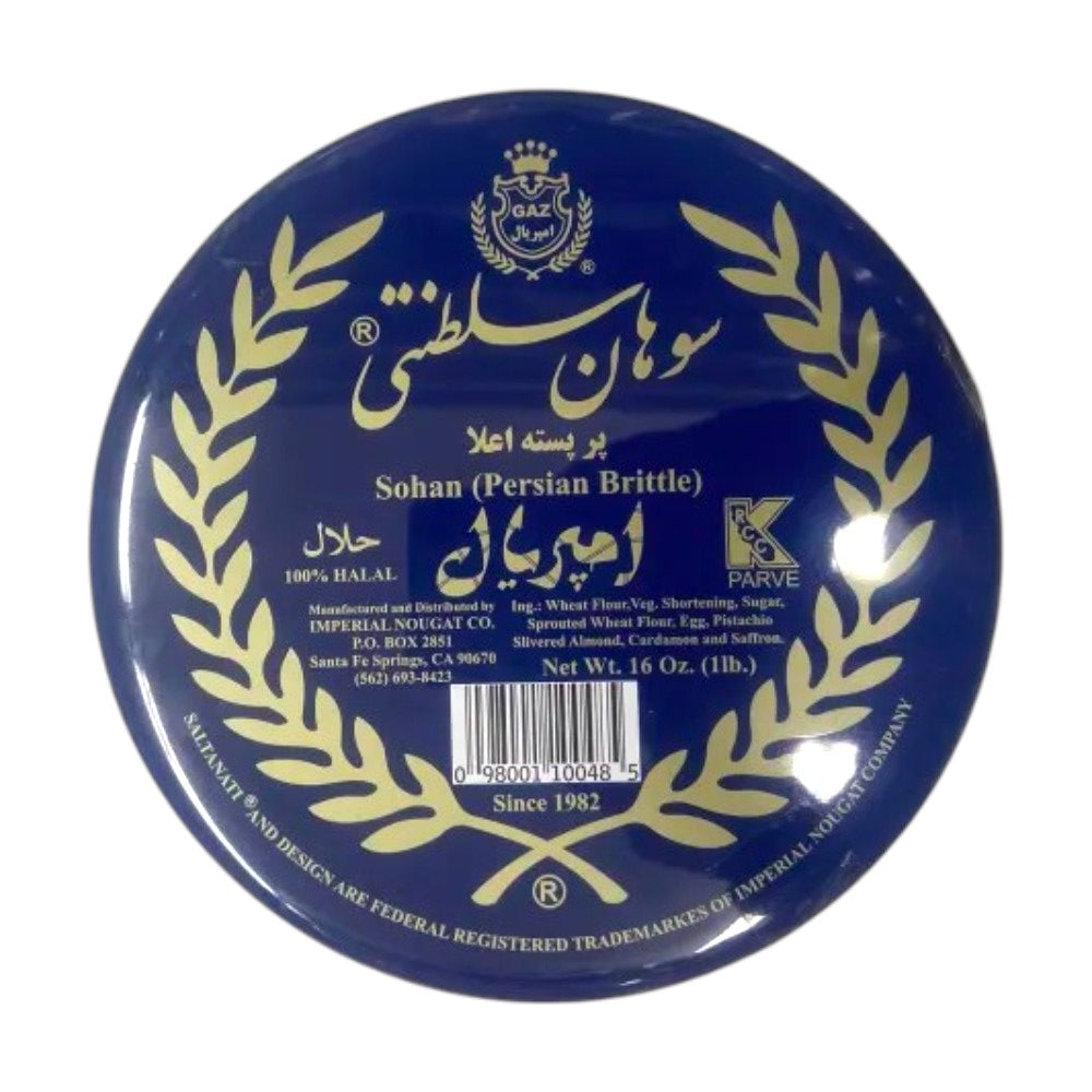 SOHAN PERSIAN BRITTLE
