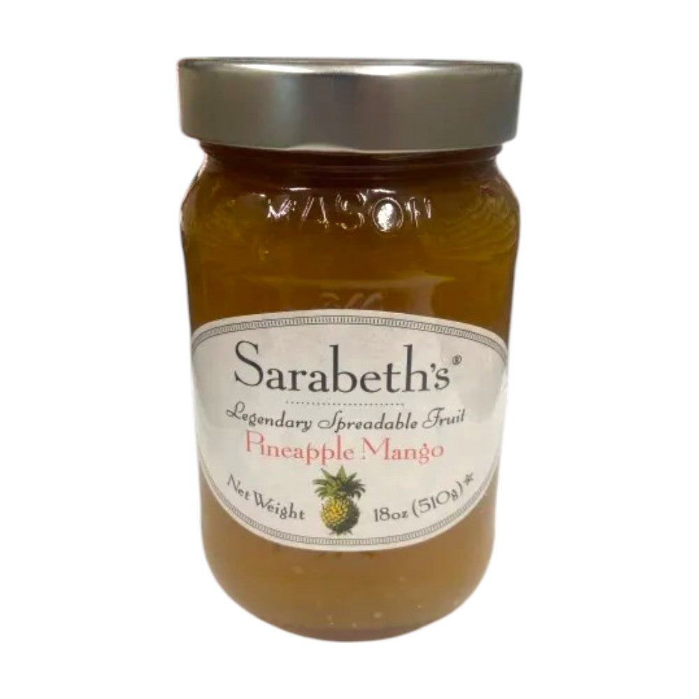 SARABETH'S PINEAPPLE MANGO