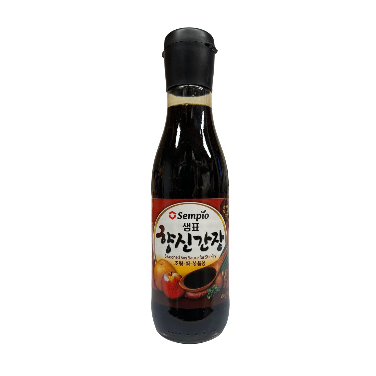 Sempio Seasoning Soy Sauce For Stir-Fry