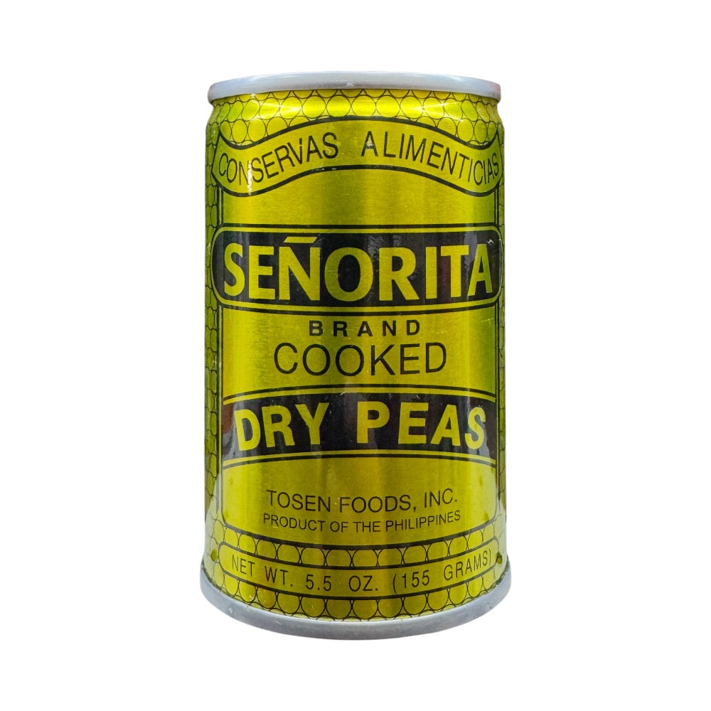 Señorita Brand Cooked Dry Peas