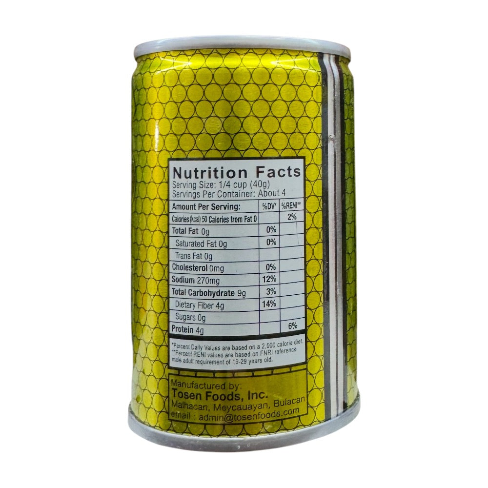 Señorita Brand Cooked Dry Peas