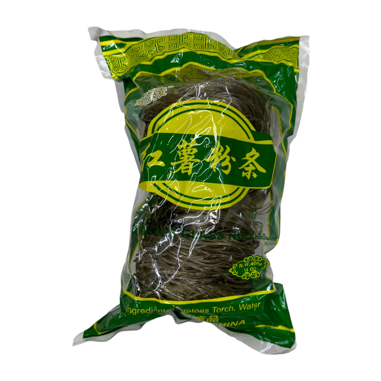 Shi Zai Hao Mai Potatos Grass Noodles