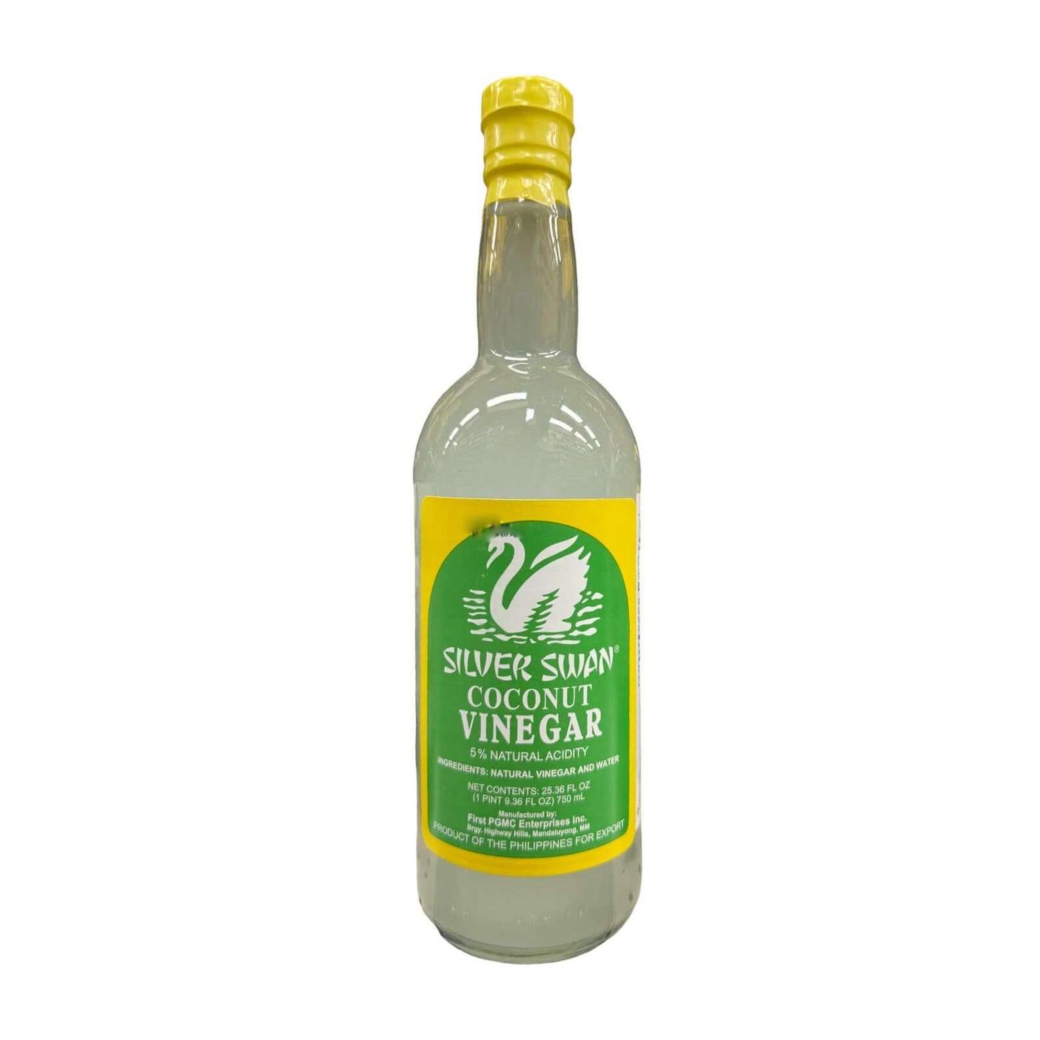 Silver Swan Coconut Vinegar (12 PCS)