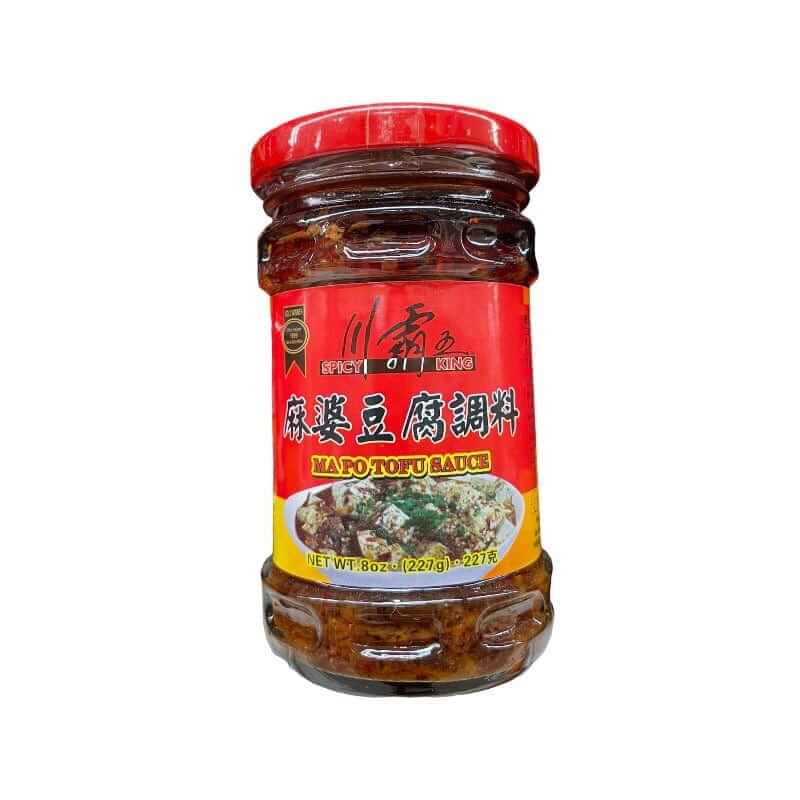 Spicy King Mapo Tofu Sauce