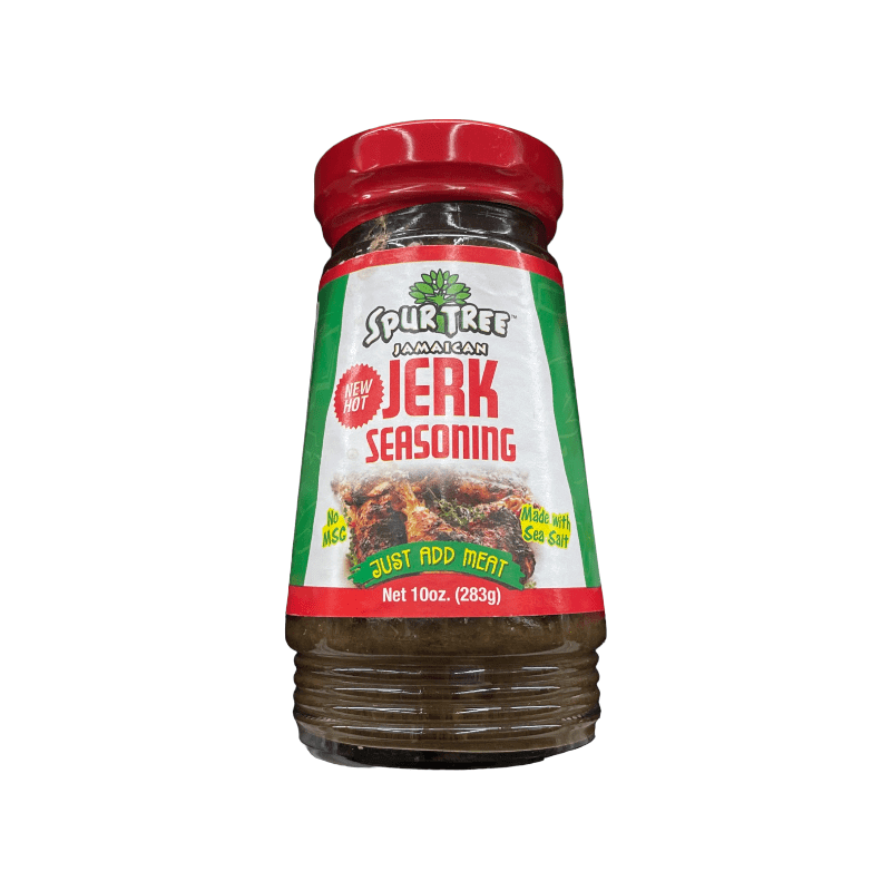 Spur Tree Hot Jamaican Jerk Seasoning Hot